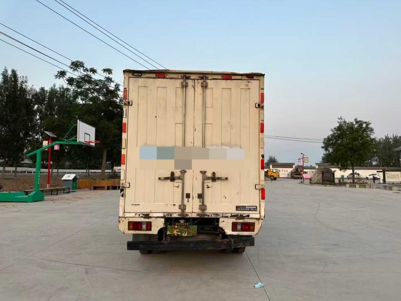 徐州17年江铃顺达7