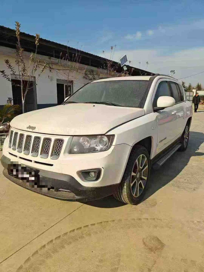 临沂14年Jeep指南者2