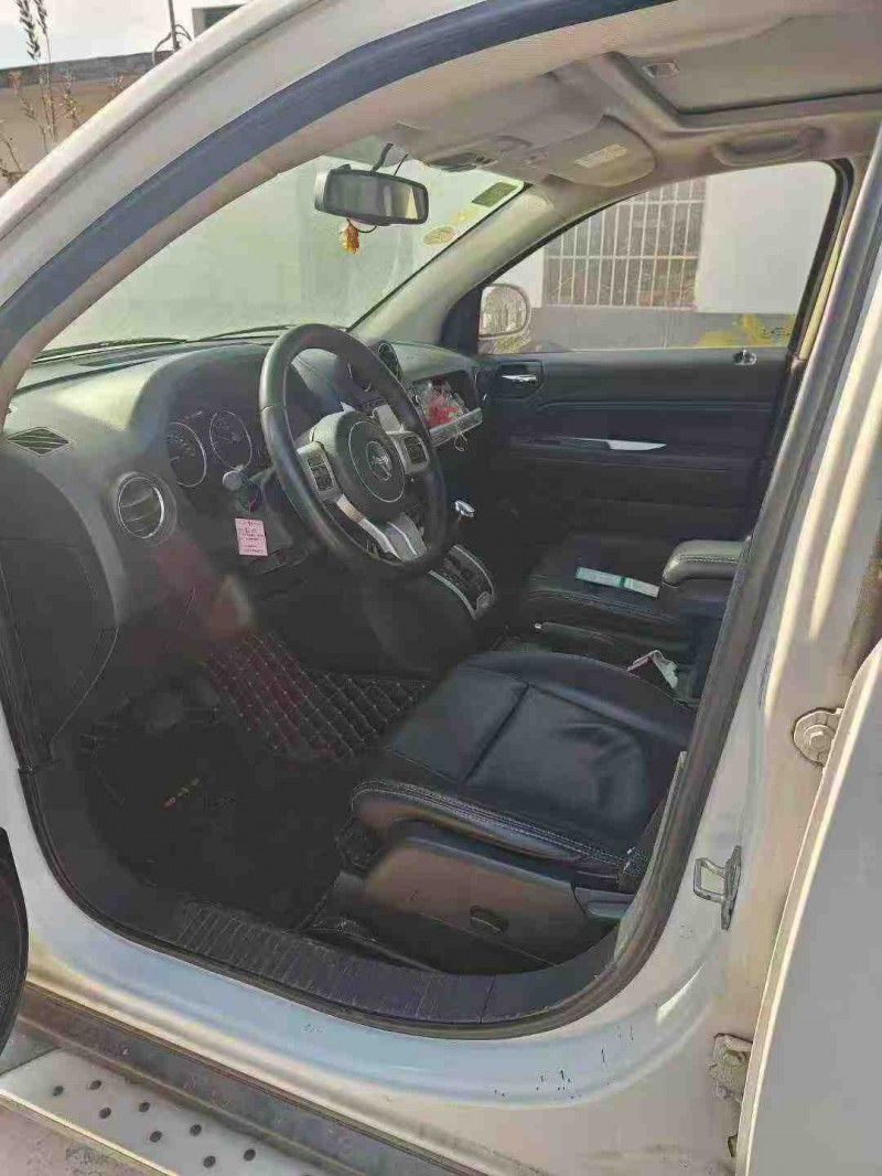 临沂14年Jeep指南者4