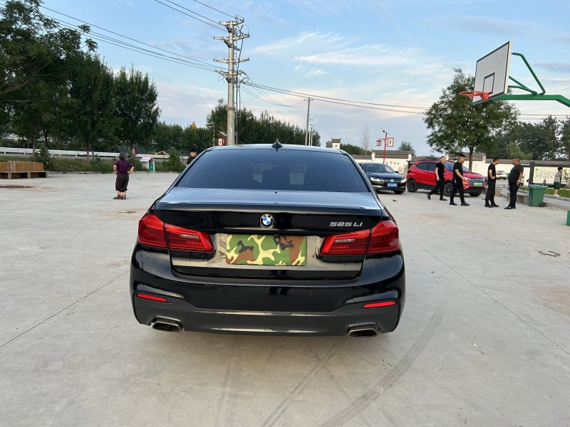 徐州20年宝马5系9