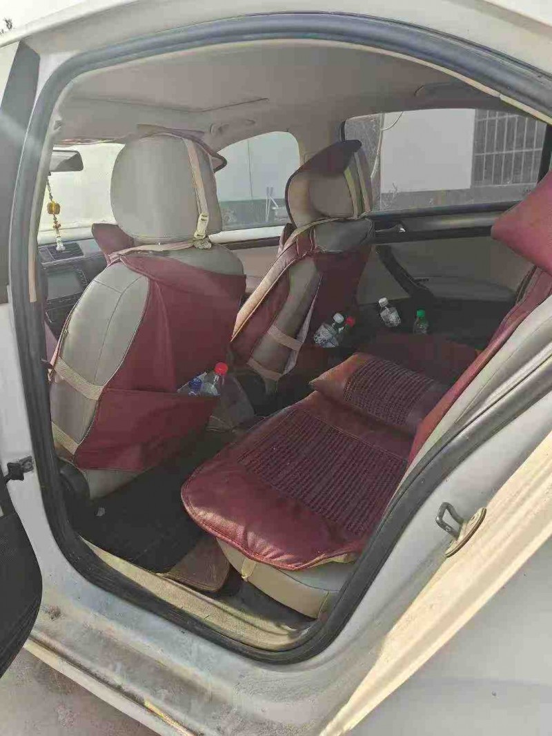 临沂14年大众桑塔纳5