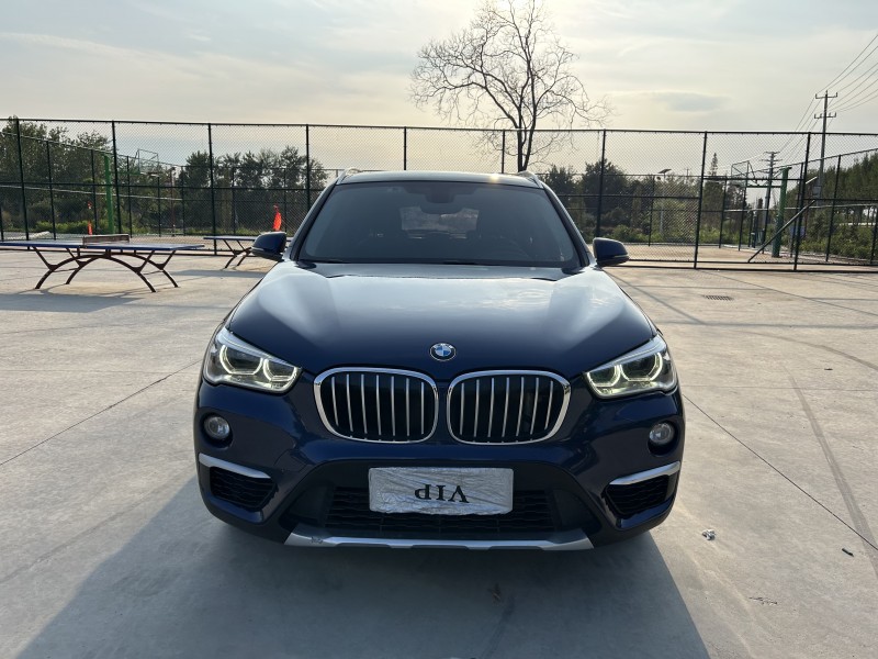 徐州18年宝马X11