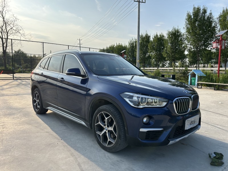 徐州18年宝马X12