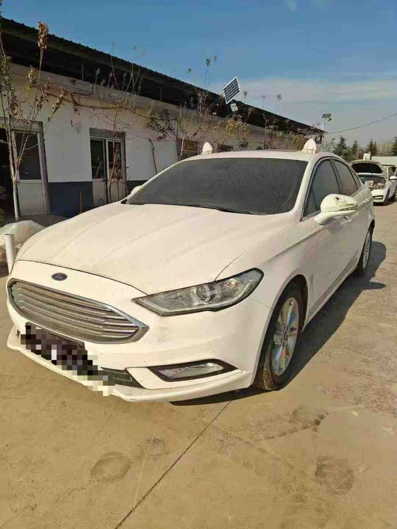 临沂18年福特蒙迪欧3