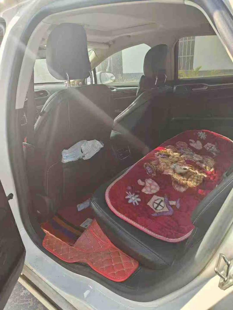 临沂18年福特蒙迪欧5