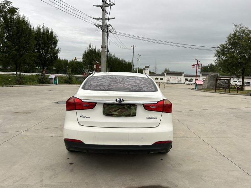 徐州15年起亚K39