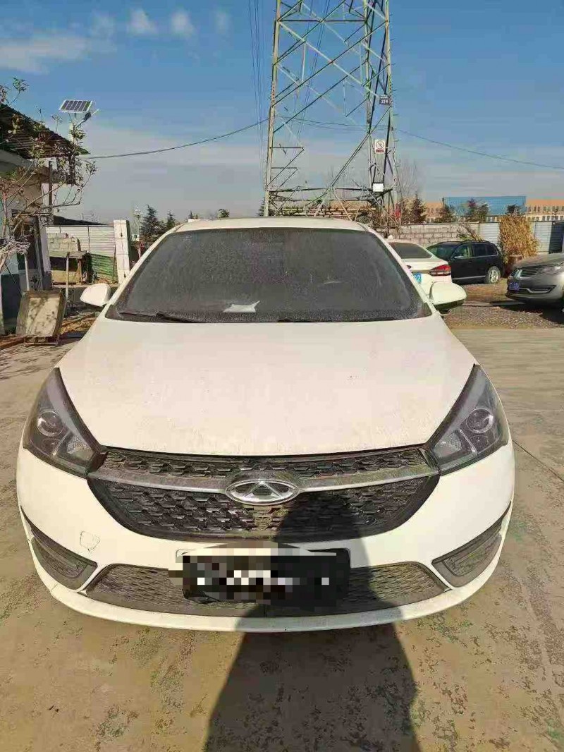 临沂17年奇瑞艾瑞泽1