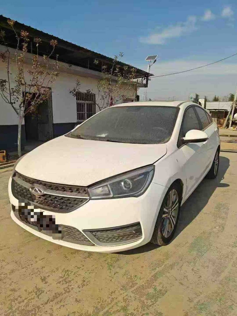 临沂17年奇瑞艾瑞泽2