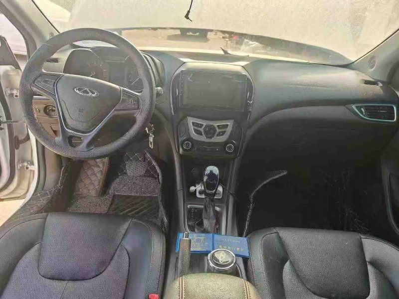 临沂17年奇瑞艾瑞泽5