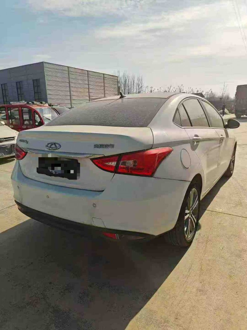 临沂17年奇瑞艾瑞泽8