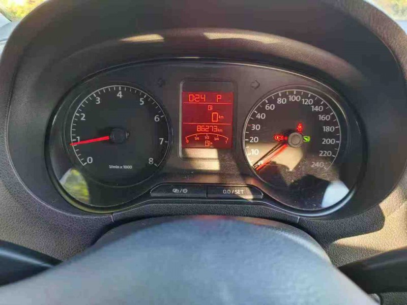 临沂13年大众polo4