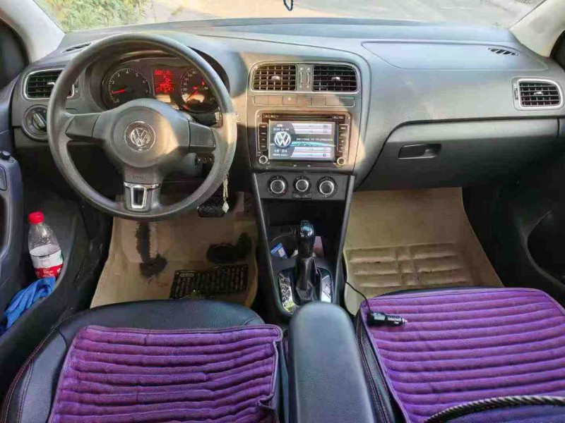 临沂13年大众polo6