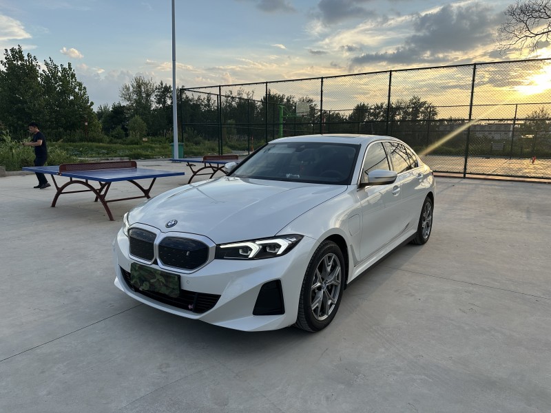 徐州24年宝马i32