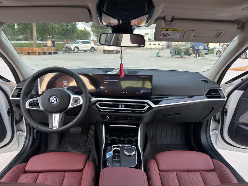 徐州24年宝马i34