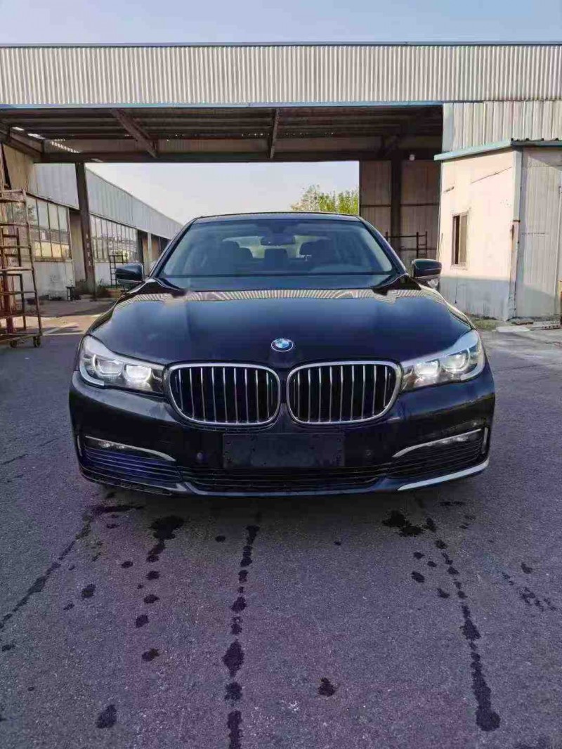 临沂17年宝马7系1