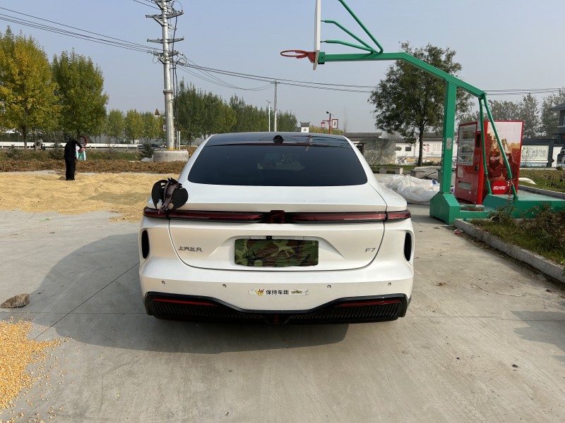 徐州23年上汽集团飞凡F79