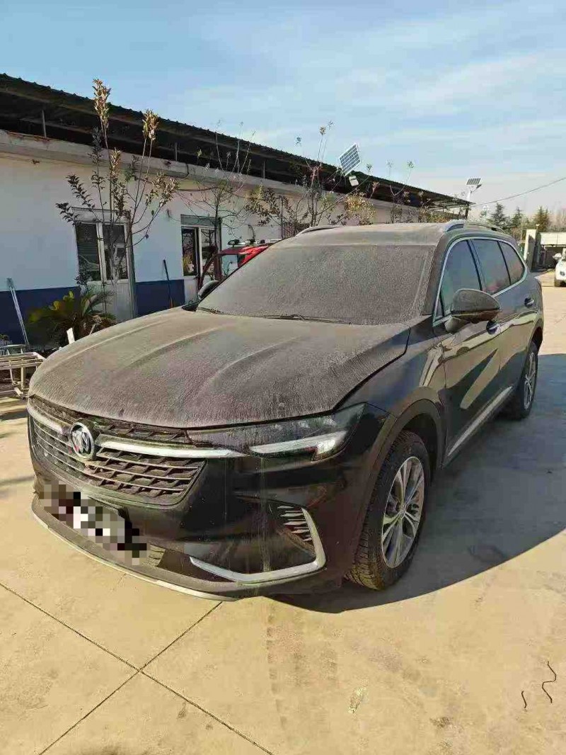 临沂22年别克昂科威2