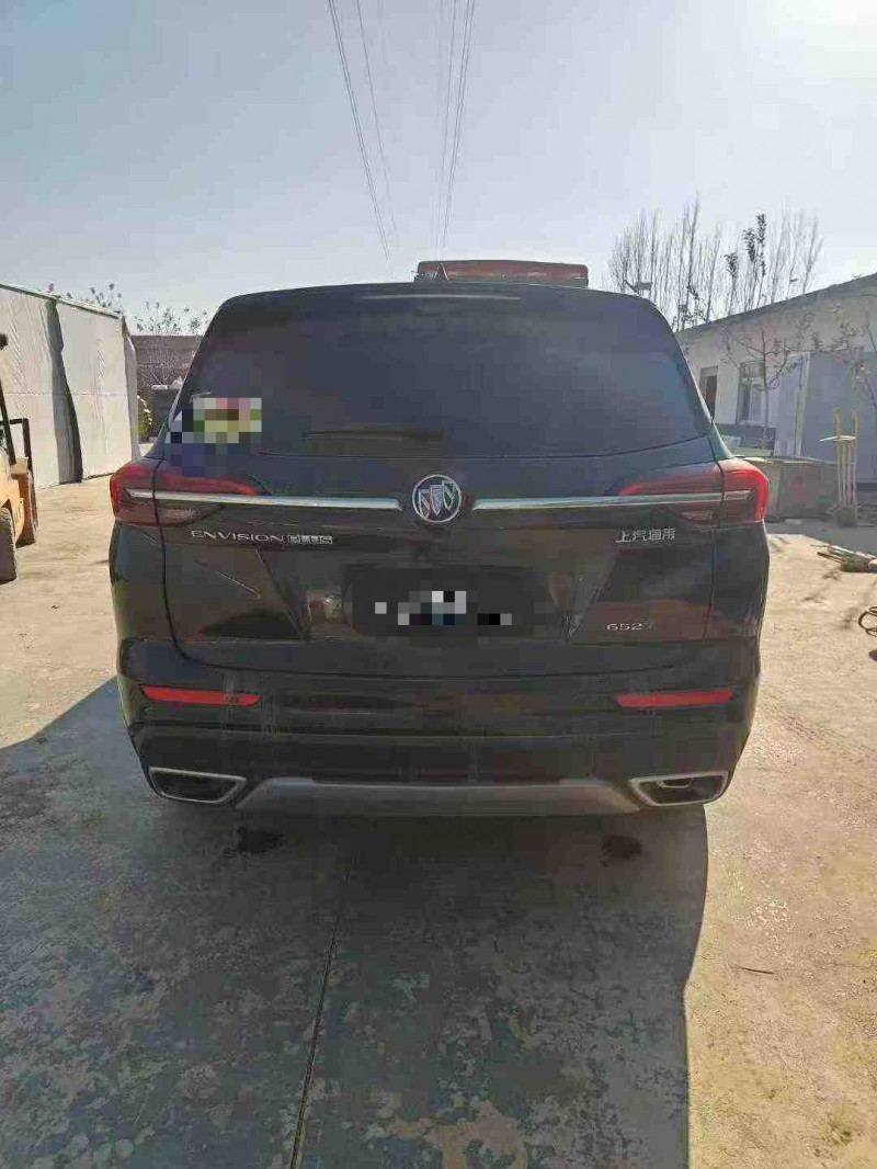 临沂22年别克昂科威9