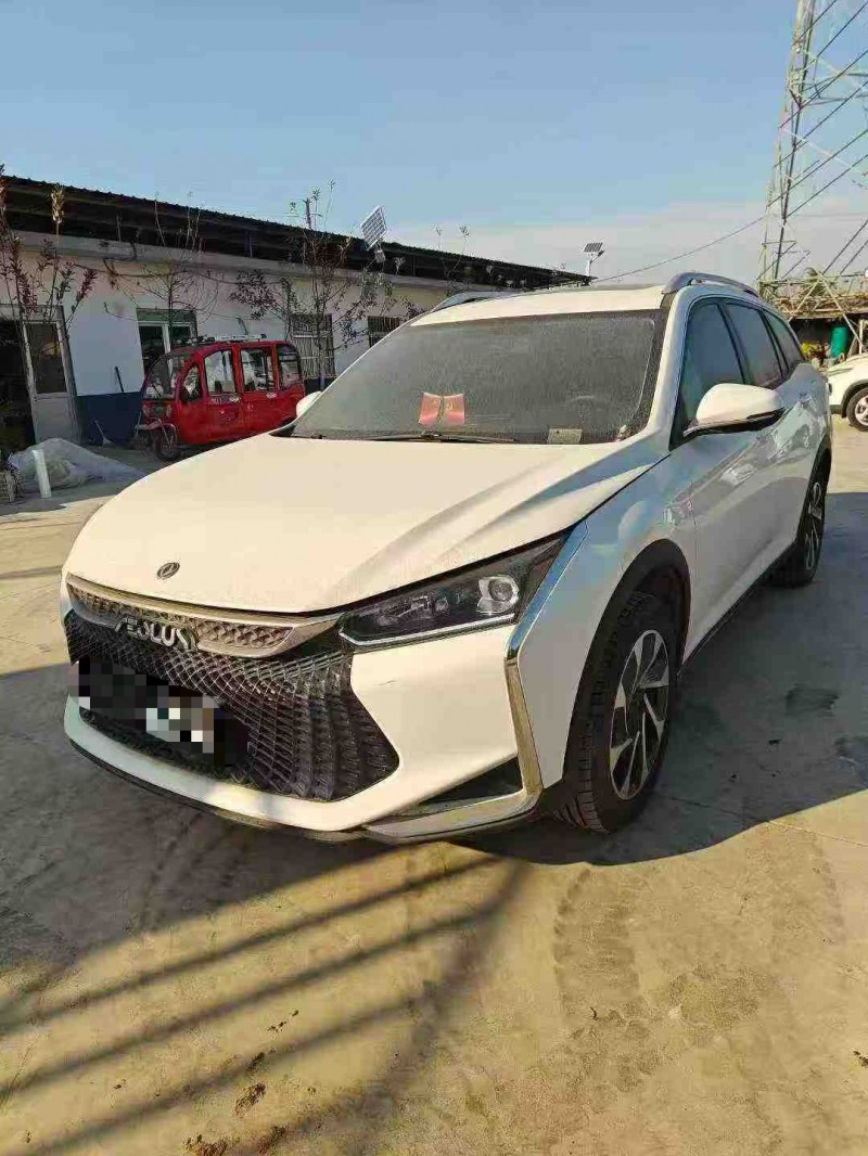 临沂22年东风奕炫2