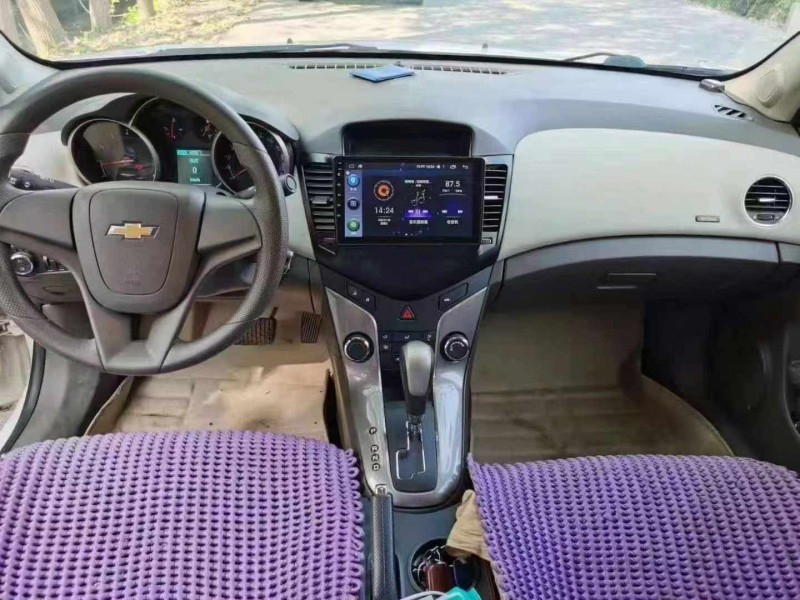 临沂17年雪佛兰科鲁兹4