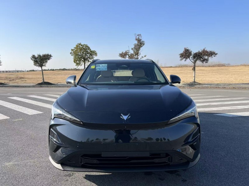 盐城25年极狐汽车阿尔法1