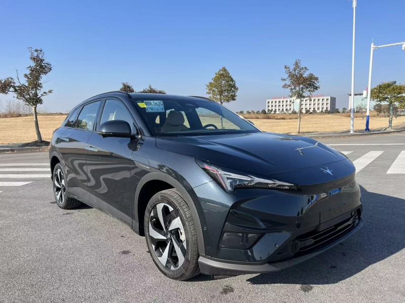 盐城25年极狐汽车阿尔法2