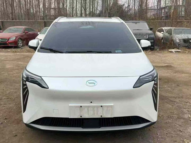 临沂24年传祺埃安Y1