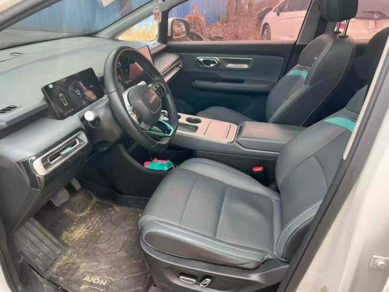 临沂24年传祺埃安Y4