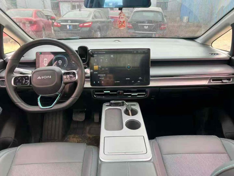 临沂24年传祺埃安Y5