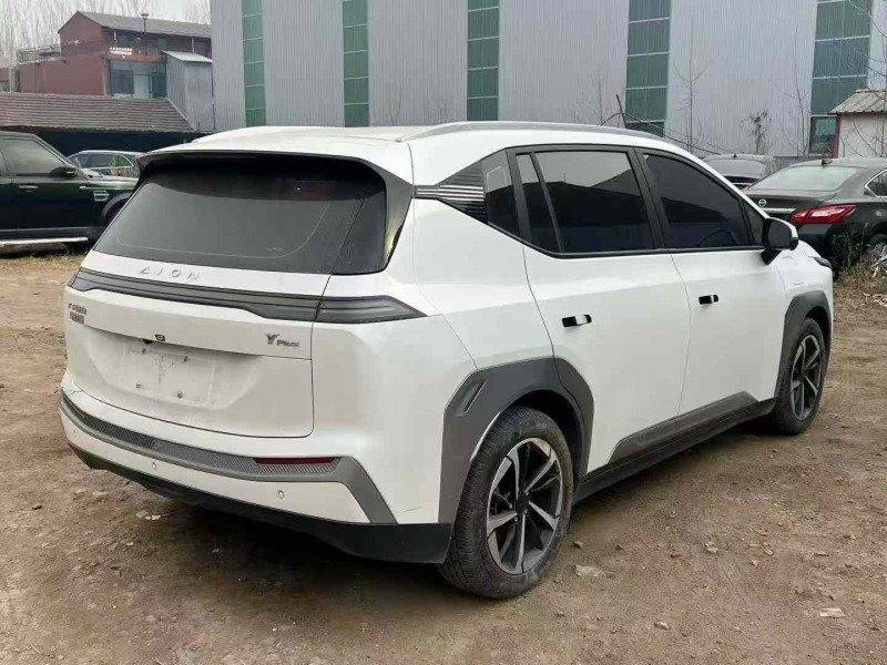 临沂24年传祺埃安Y7