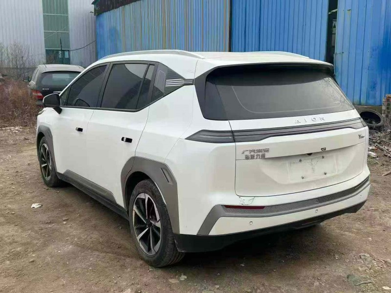 临沂24年传祺埃安Y8