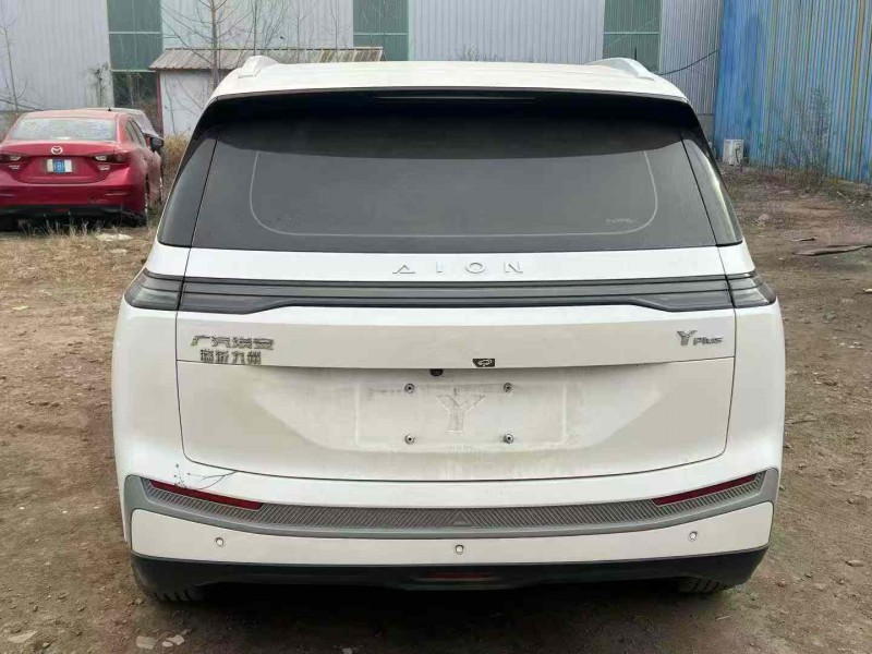 临沂24年传祺埃安Y9