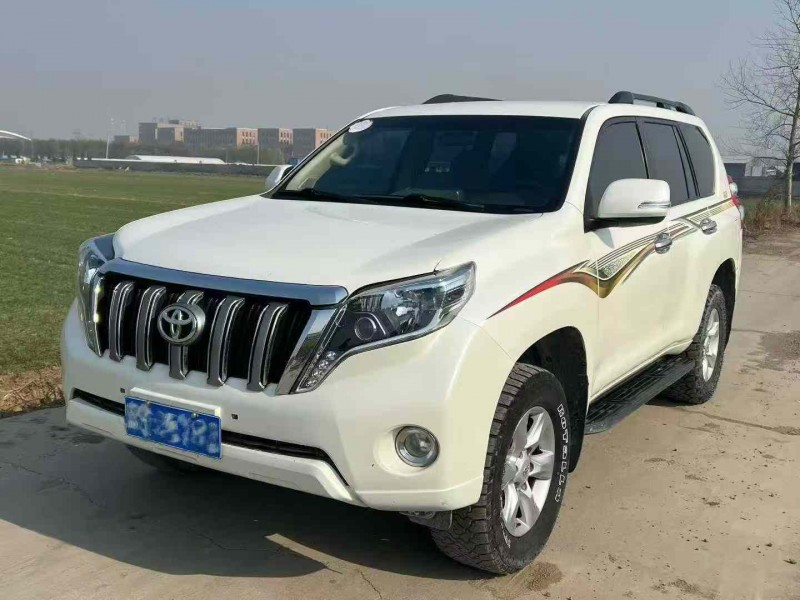 临沂13年丰田普拉多2