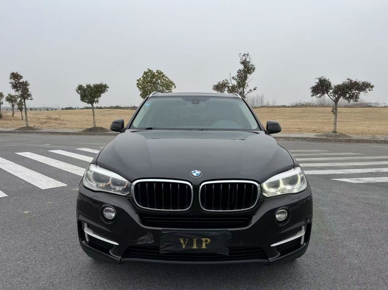 盐城14年宝马X51