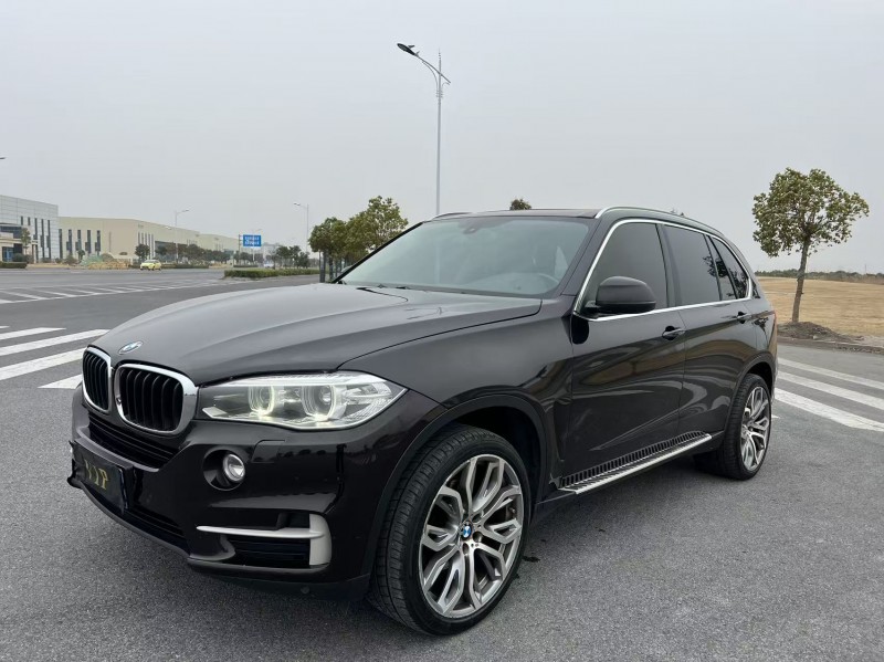 盐城14年宝马X52