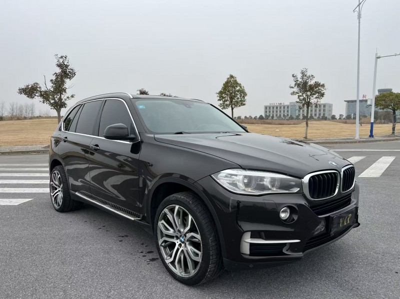 盐城14年宝马X53