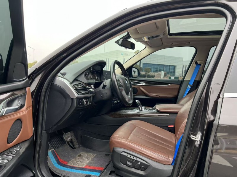 盐城14年宝马X54