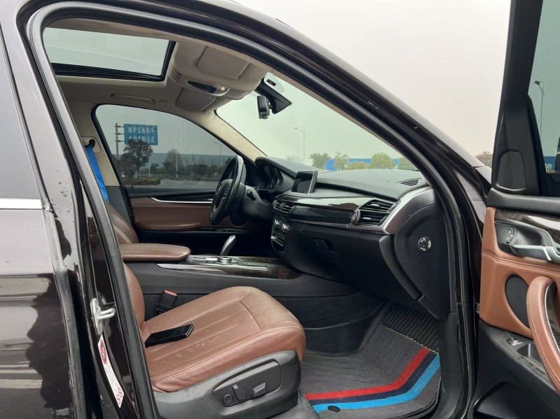 盐城14年宝马X56