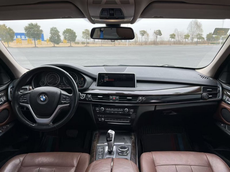 盐城14年宝马X57