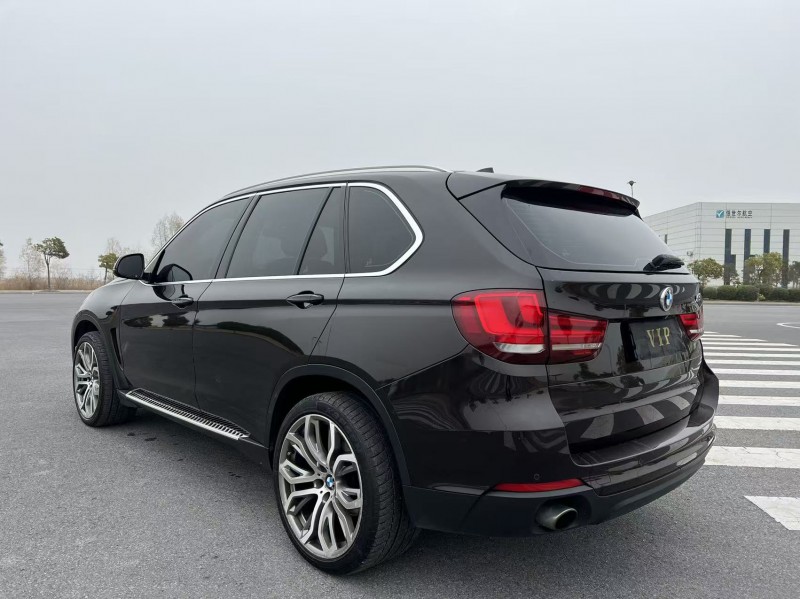 盐城14年宝马X58