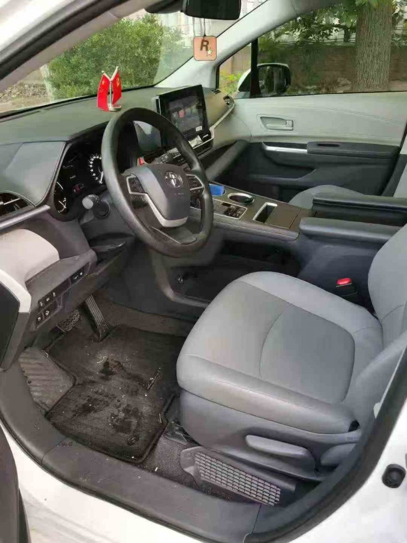 临沂24年丰田格瑞维亚4