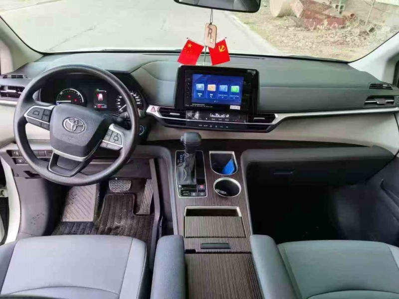临沂24年丰田格瑞维亚5
