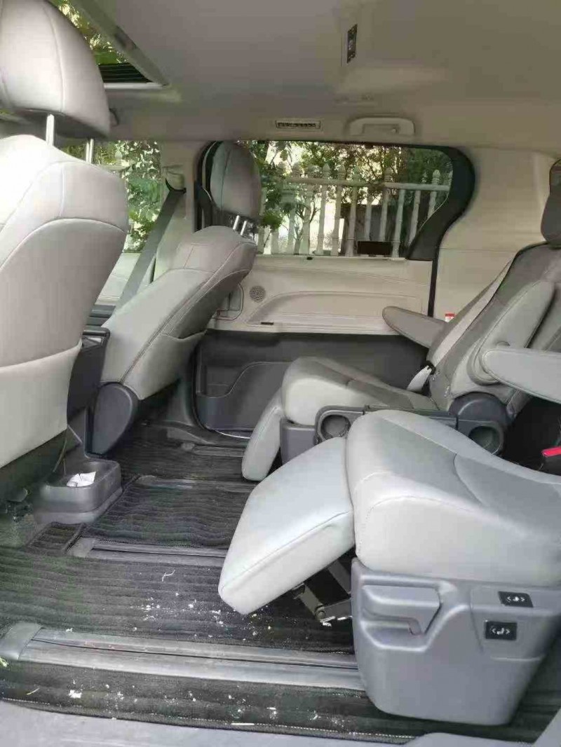 临沂24年丰田格瑞维亚6