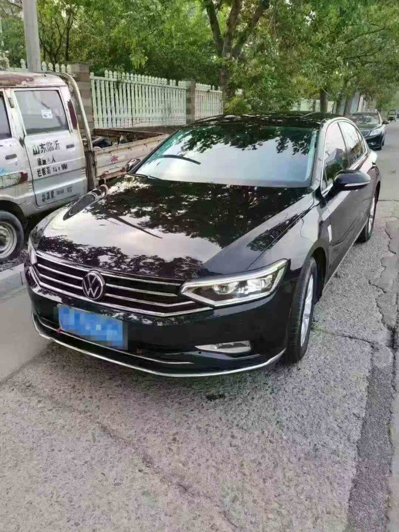 临沂23年大众迈腾2