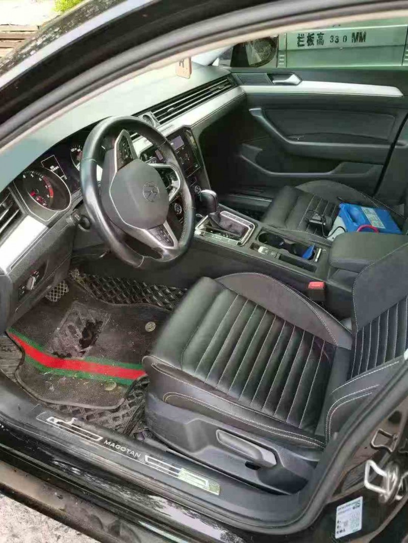 临沂23年大众迈腾4