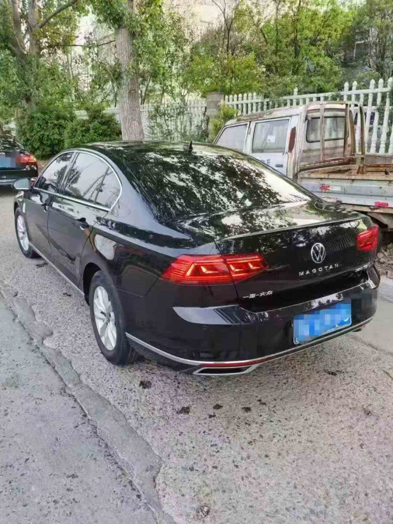 临沂23年大众迈腾8