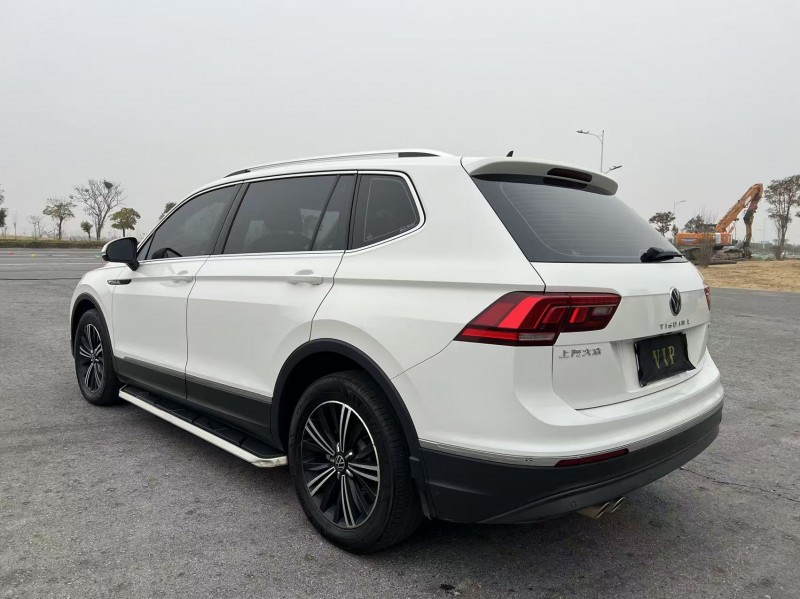 盐城20年大众途观8