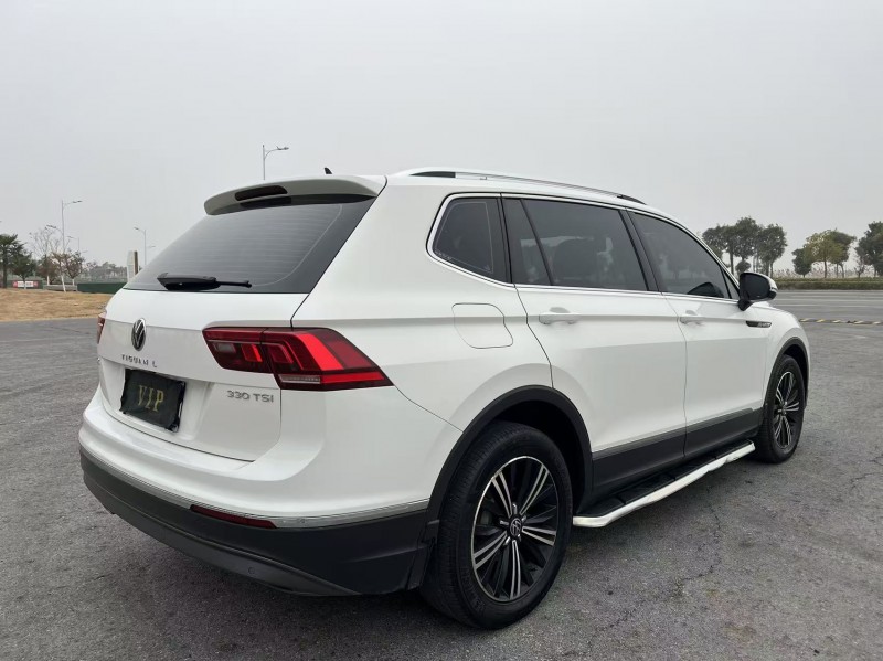 盐城20年大众途观9