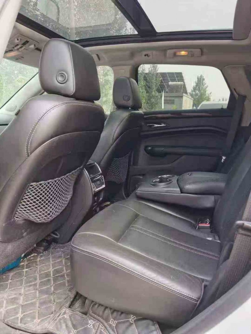 临沂15年凯迪拉克SRX6