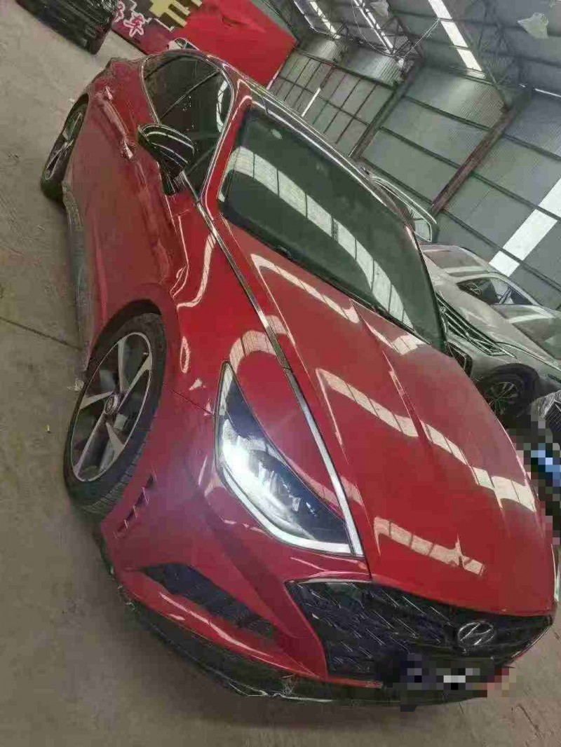 临沂20年现代索纳塔3